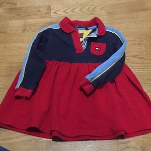 Tommy Hilfiger Dress Size 18-24 months